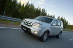 Honda Pilot 2009 года